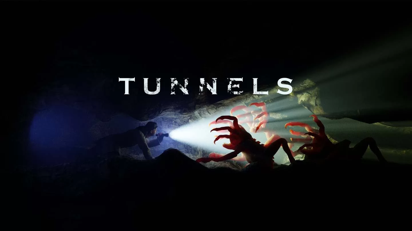 Oculus Quest 游戏《隧道》Tunnels