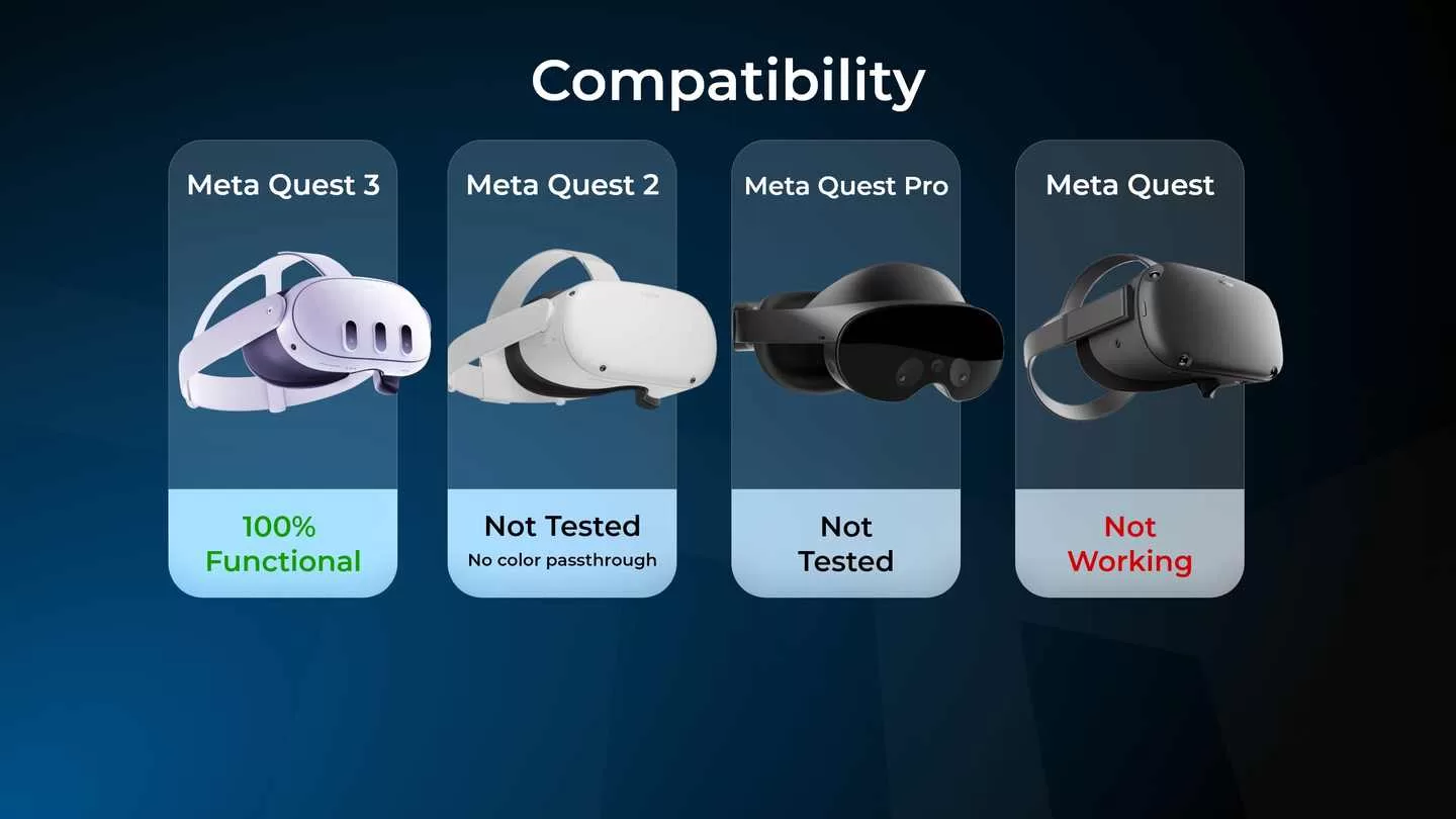 Oculus Quest 游戏《天穹》SkyDome