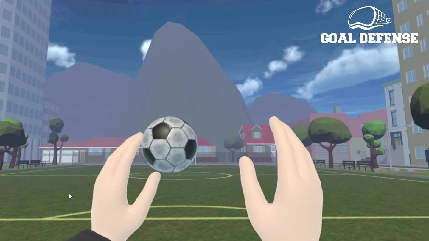 Oculus Quest 游戏《足球世界》Soccer World
