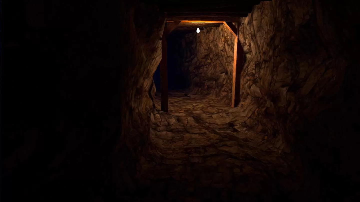 Oculus Quest 游戏《隧道》Tunnels