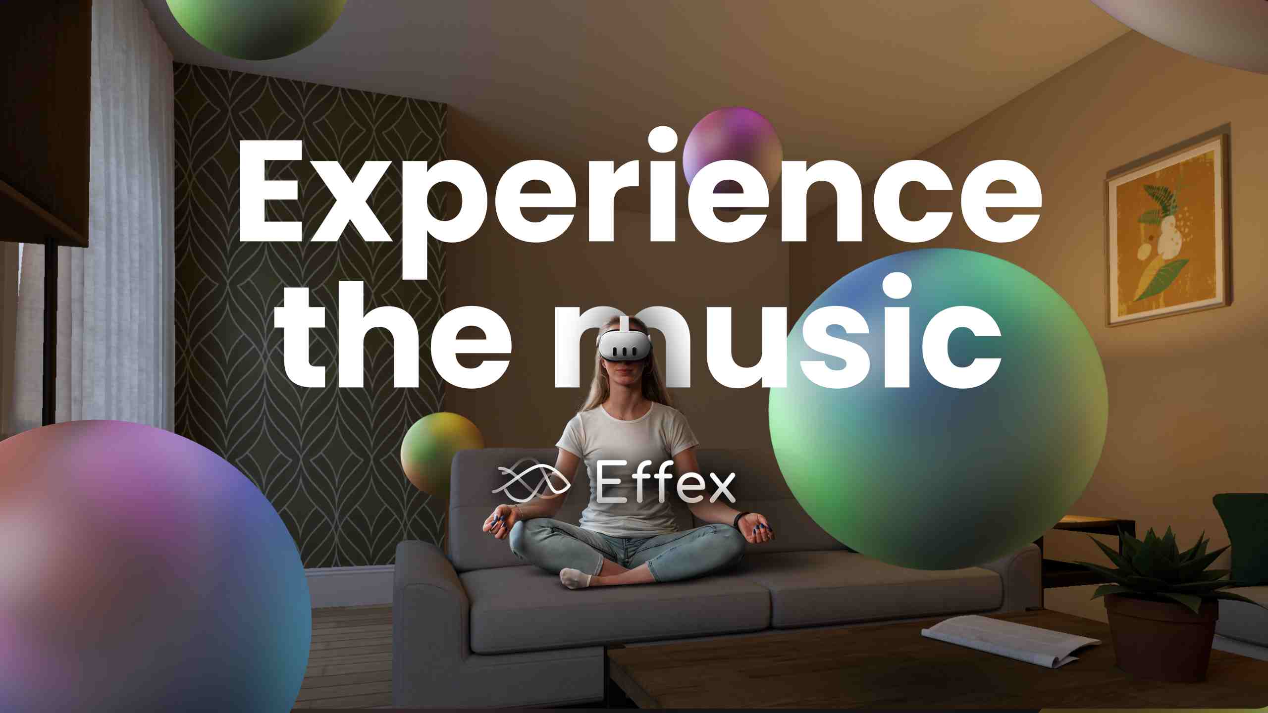 Oculus Quest 游戏《埃菲克斯》Effex