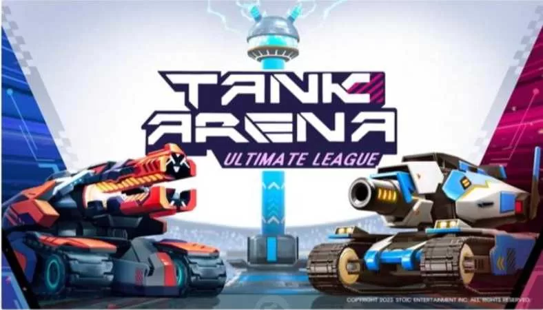 Oculus Quest 游戏《坦克竞技场：终极联盟》Tank Arena Ultimate League