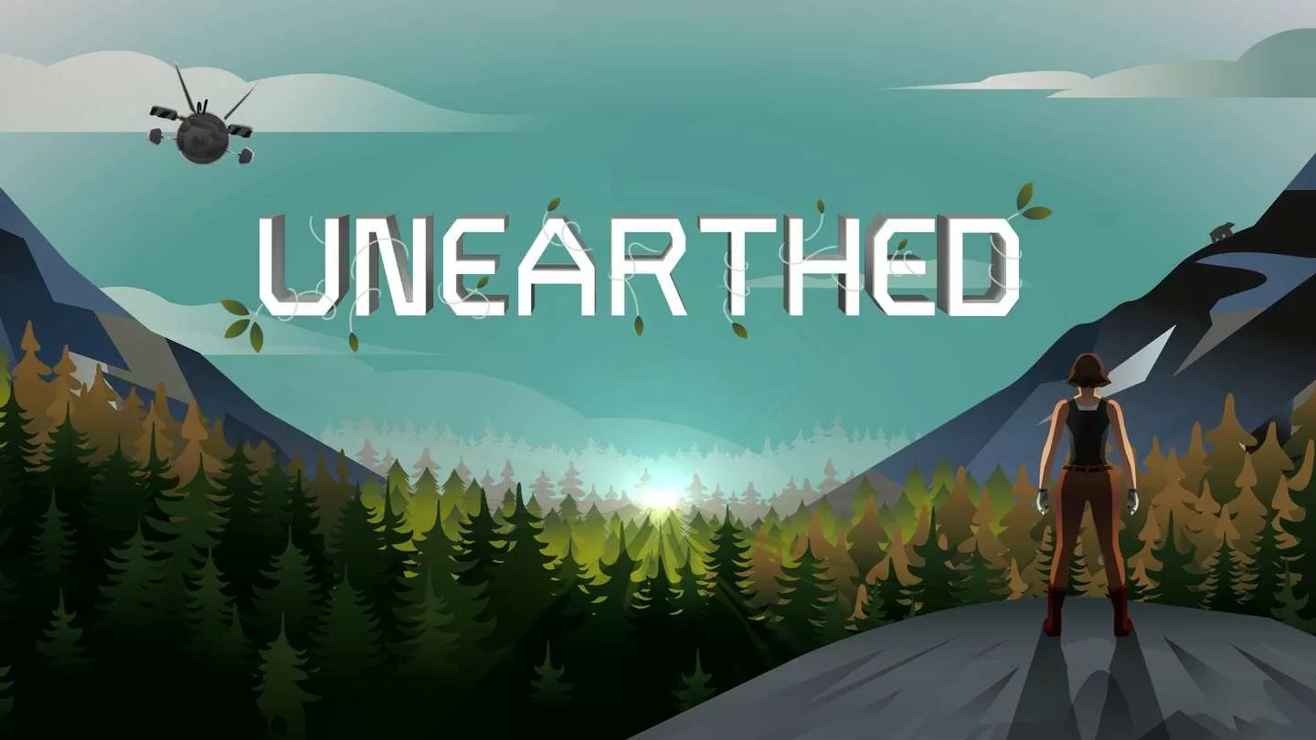 Oculus Quest 游戏《出土》Unearthed