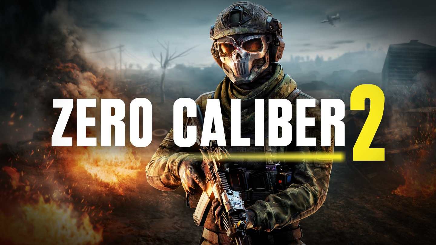 Oculus Quest 游戏《零口径 2》Zero Caliber 2