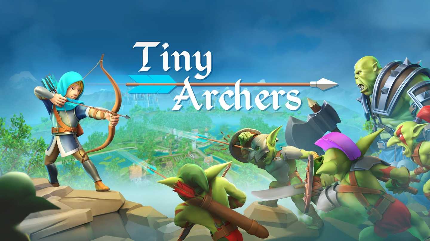 Oculus Quest 游戏《小小弓箭手》Tiny Archers – EARLY ACCESS