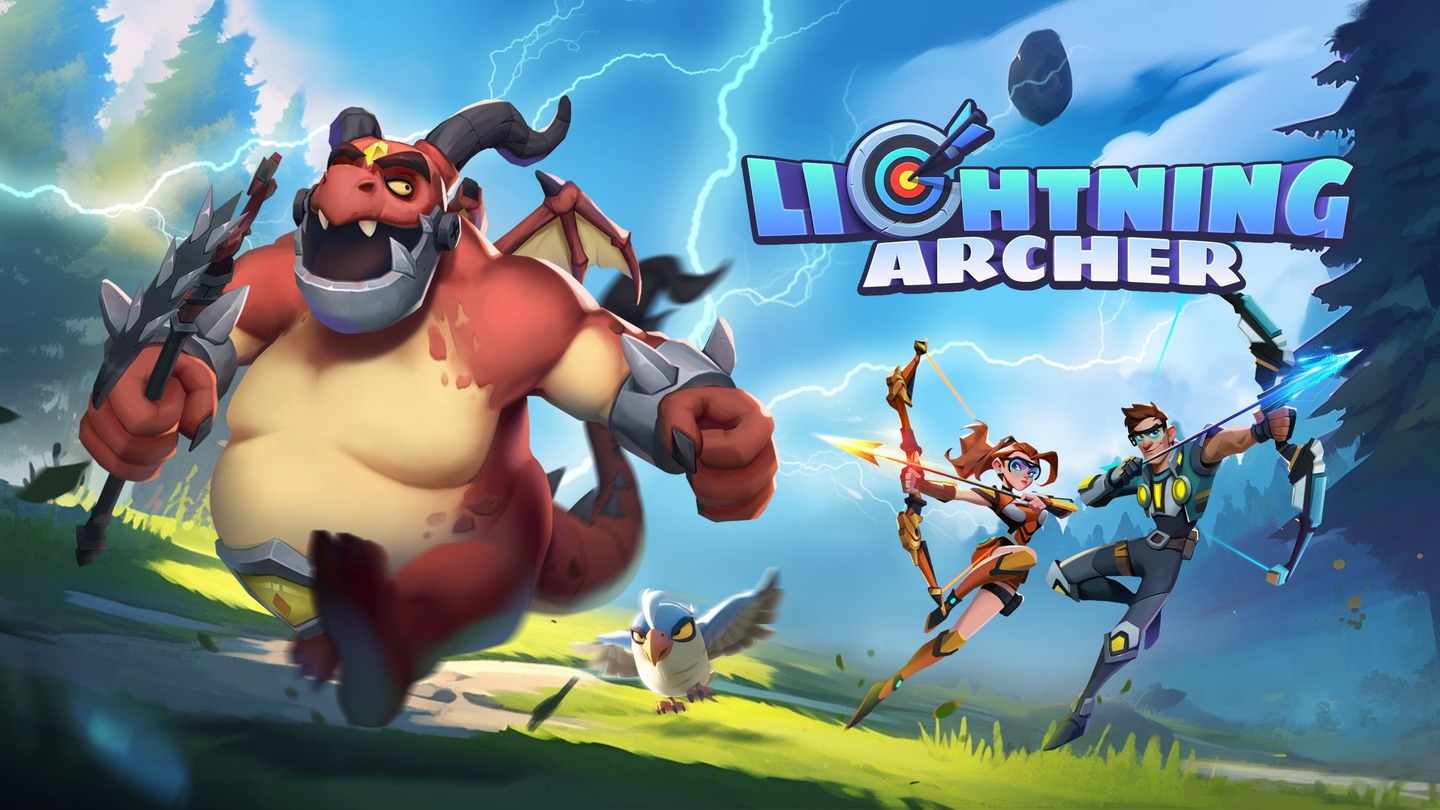 Oculus Quest 游戏《闪电弓箭手》Lightning Archer