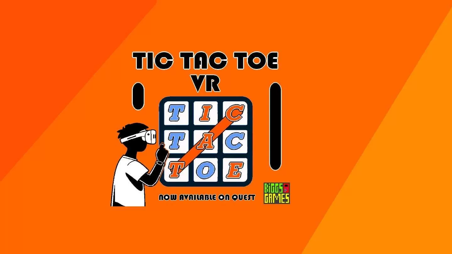 Oculus Quest 游戏《井字游戏 VR》Tic Tac Toe VR