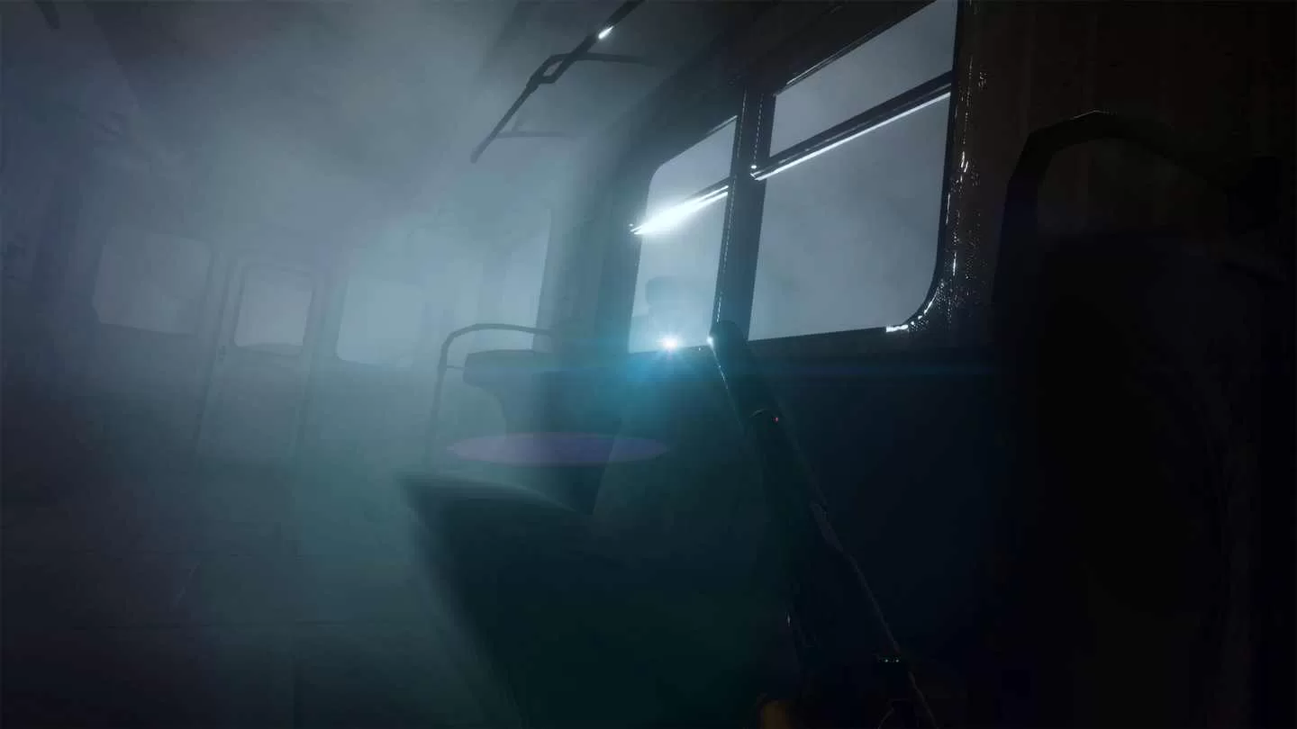 Oculus Quest 游戏《地铁觉醒》Metro Awakening