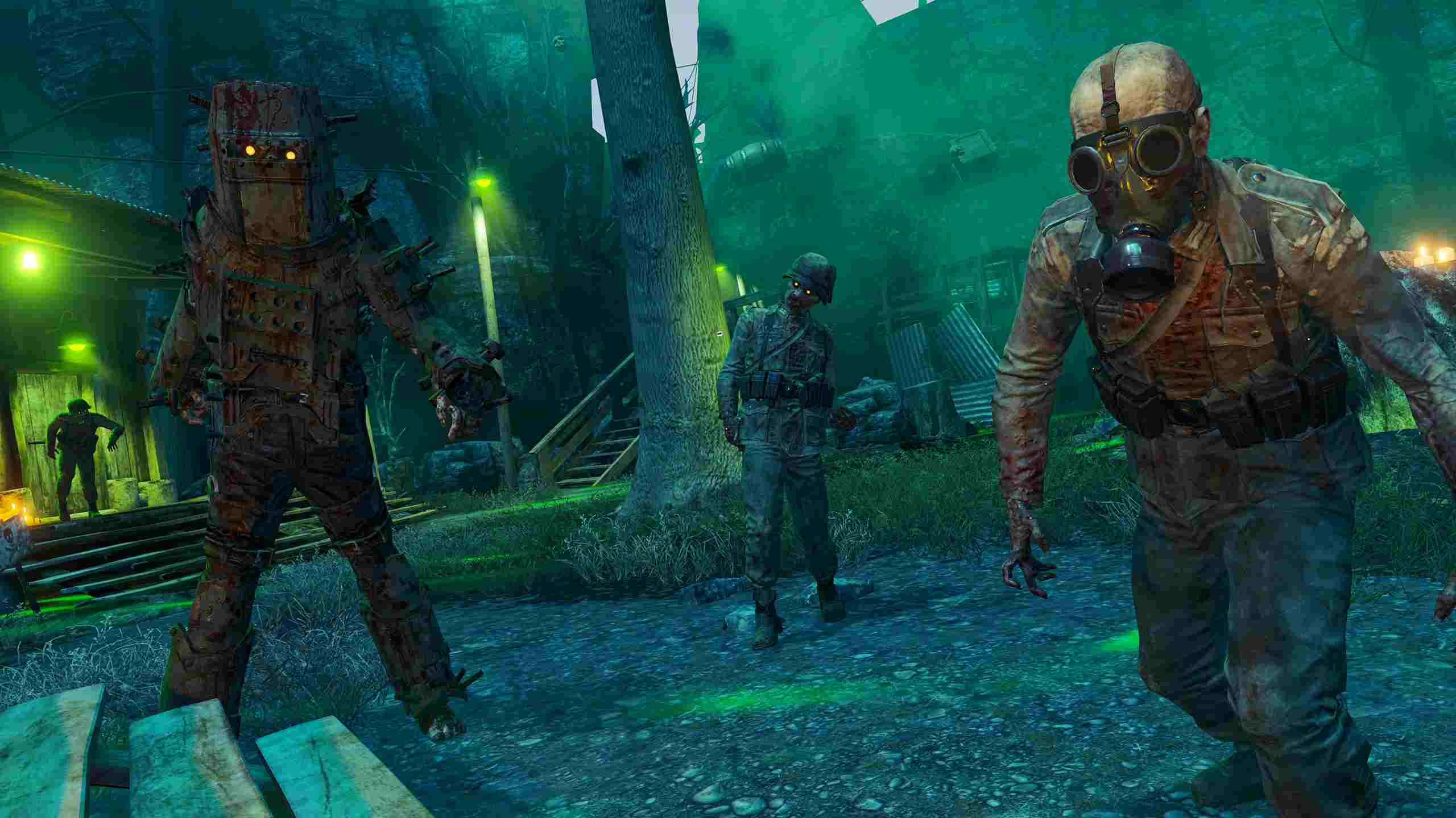 Meta Quest 游戏《僵尸军团VR》Zombie Army VR