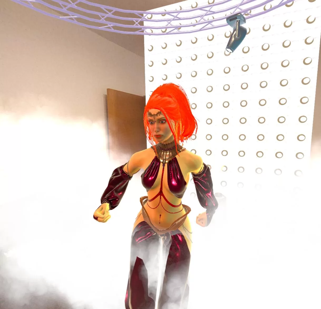 Oculus Quest 游戏《舞者沙盒》MR PRIVATE DANCERS SANDBOX Oculus Quest 游戏《舞者沙盒》MR PRIVATE DANCERS SANDBOX