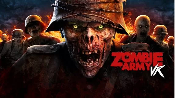 Oculus Quest 游戏《僵尸军团VR》Zombie Army VR