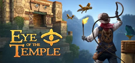 Oculus Quest 游戏《圣殿之眼》Eye of the Temple