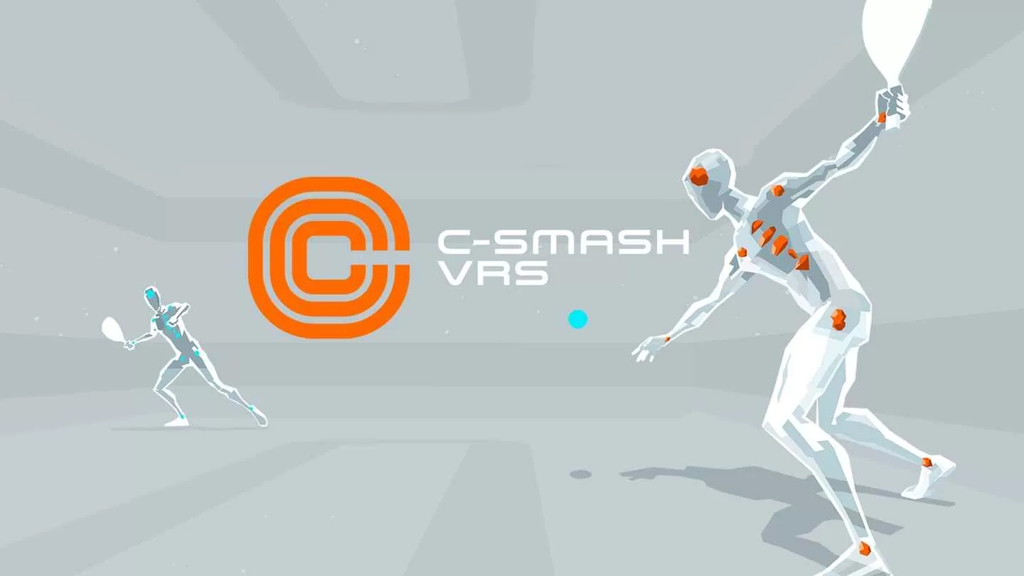 Oculus Quest 游戏《粉碎球拍》C-Smash VRS