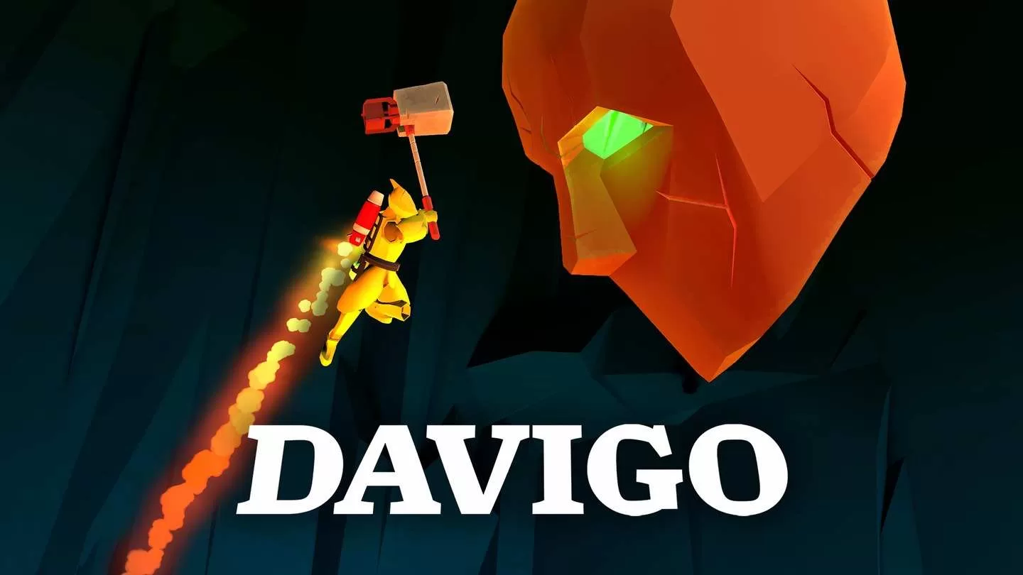 Oculus Quest 游戏《达维戈》DAVIGO