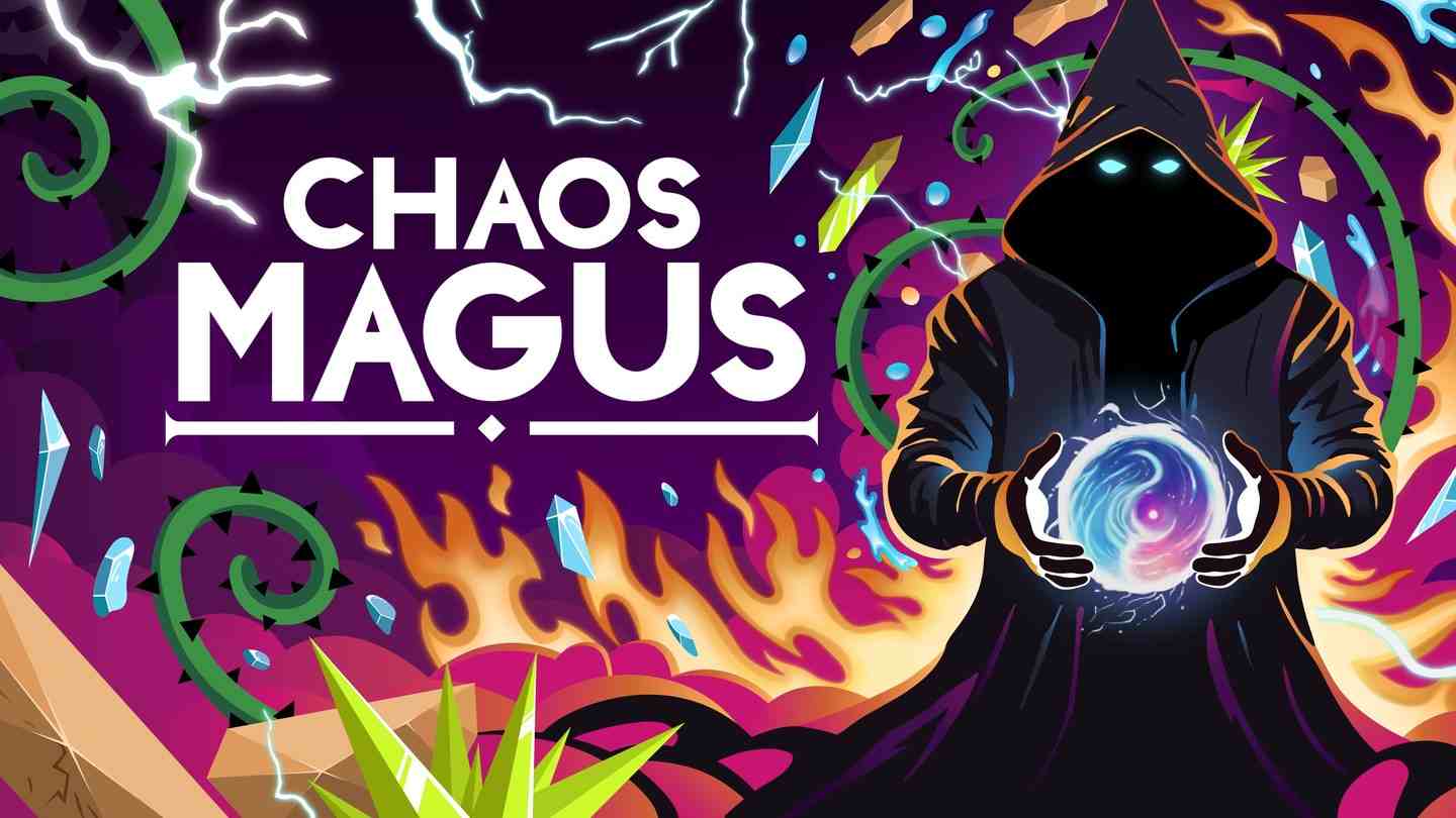 Oculus Quest 游戏《混沌魔法师》Chaos Magus