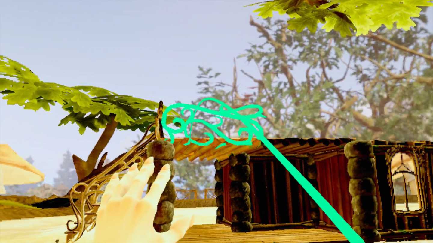 Oculus Quest 游戏《斯莫兰德：荒野求生》Smalland: Survive the Wilds VR