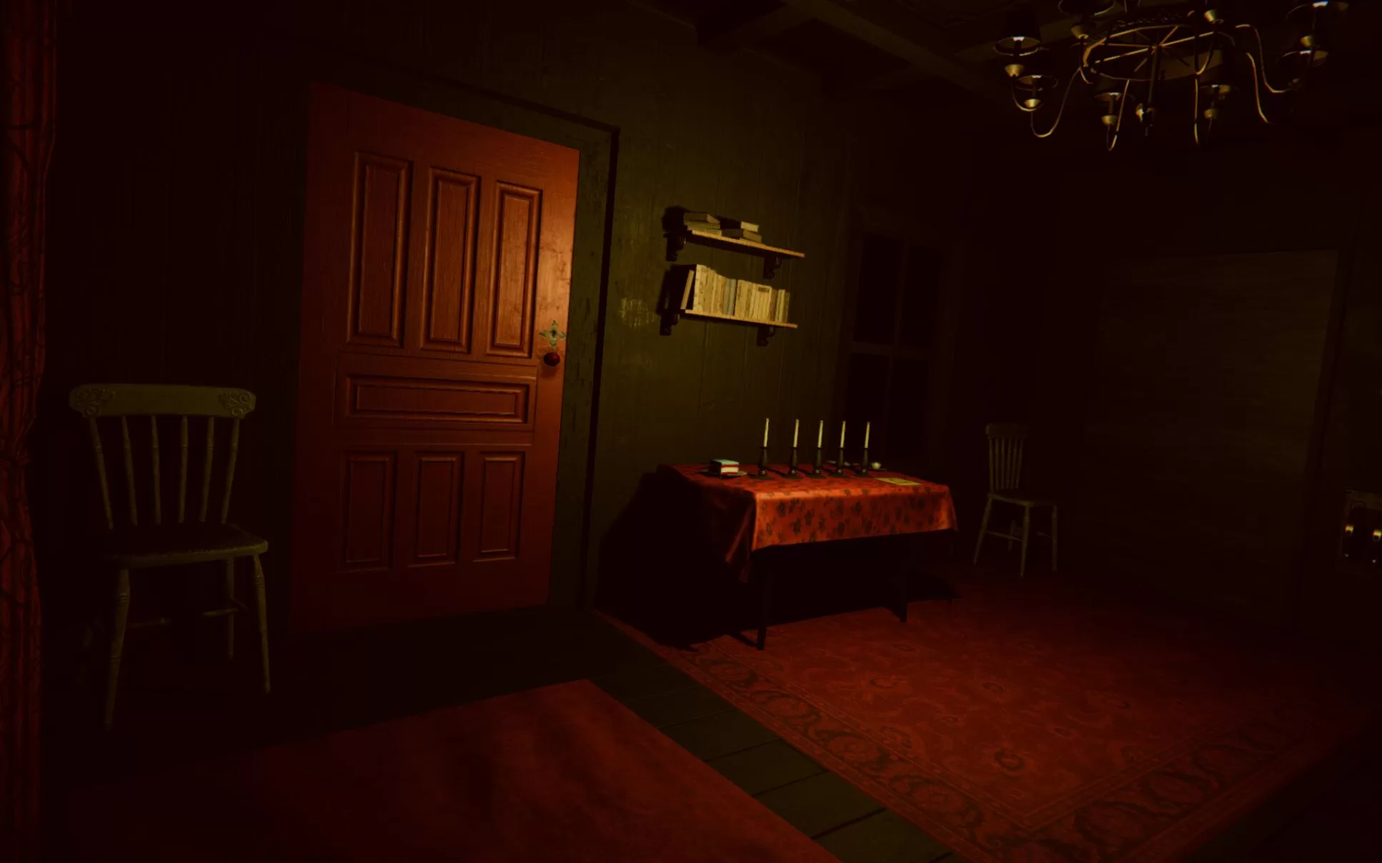 Oculus Quest 游戏《治疗和逃脱》Treat and Escape Oculus Quest 游戏《治疗和逃脱》Treat and Escape
