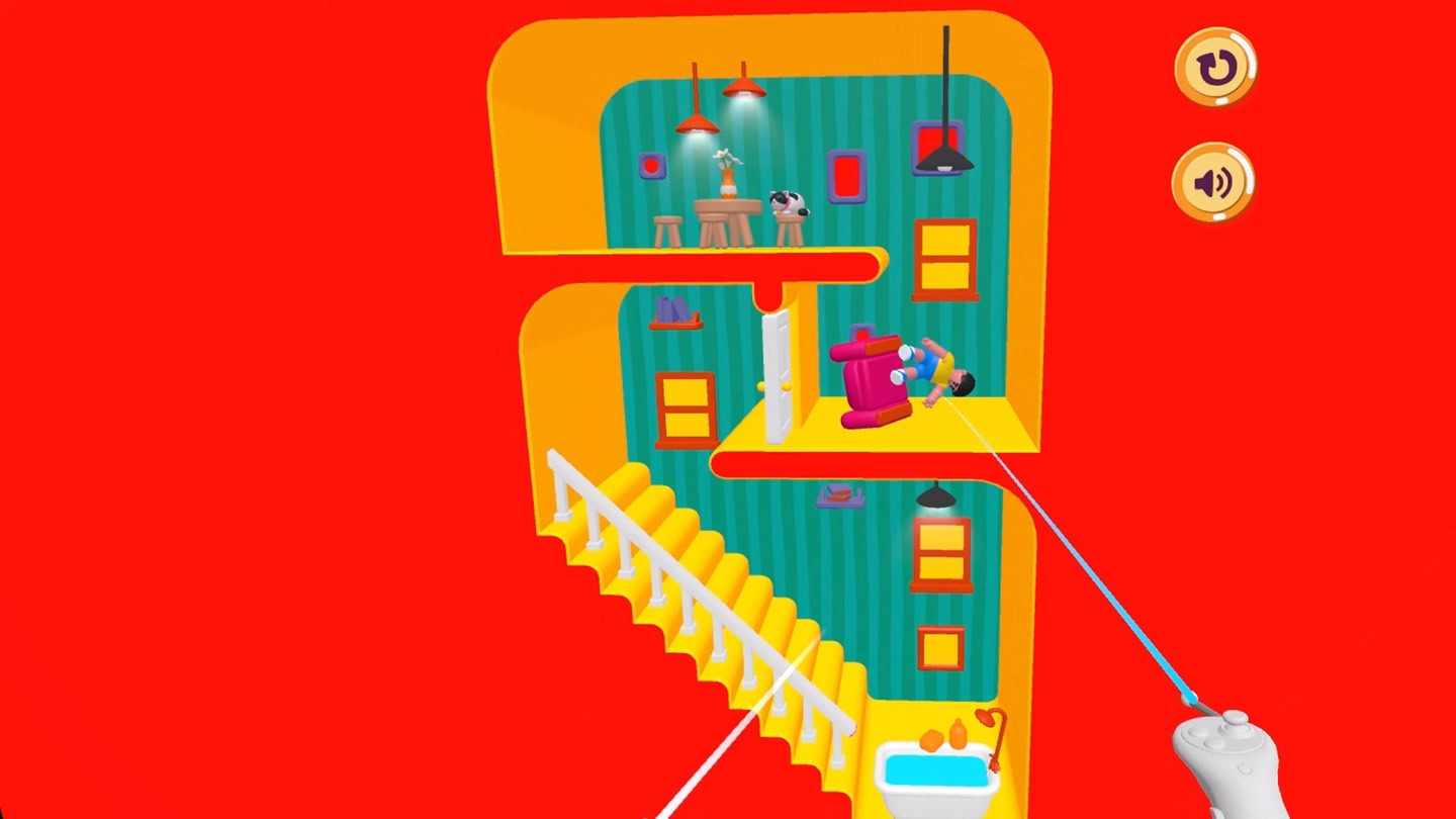 Meta Quest 游戏《瞄准并反弹》Aim Bounce