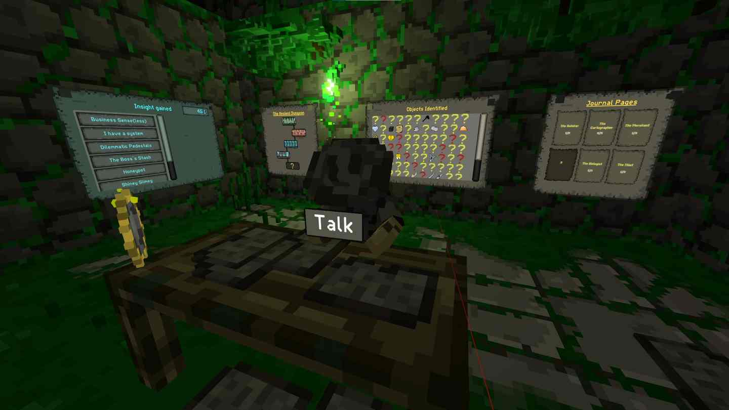 Oculus Quest 游戏《远古地牢》Ancient Dungeon VR