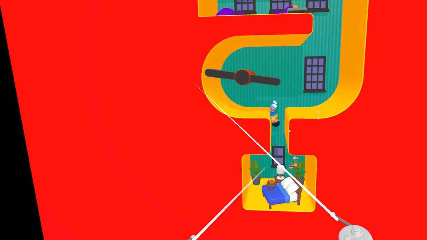 Meta Quest 游戏《瞄准并反弹》Aim Bounce