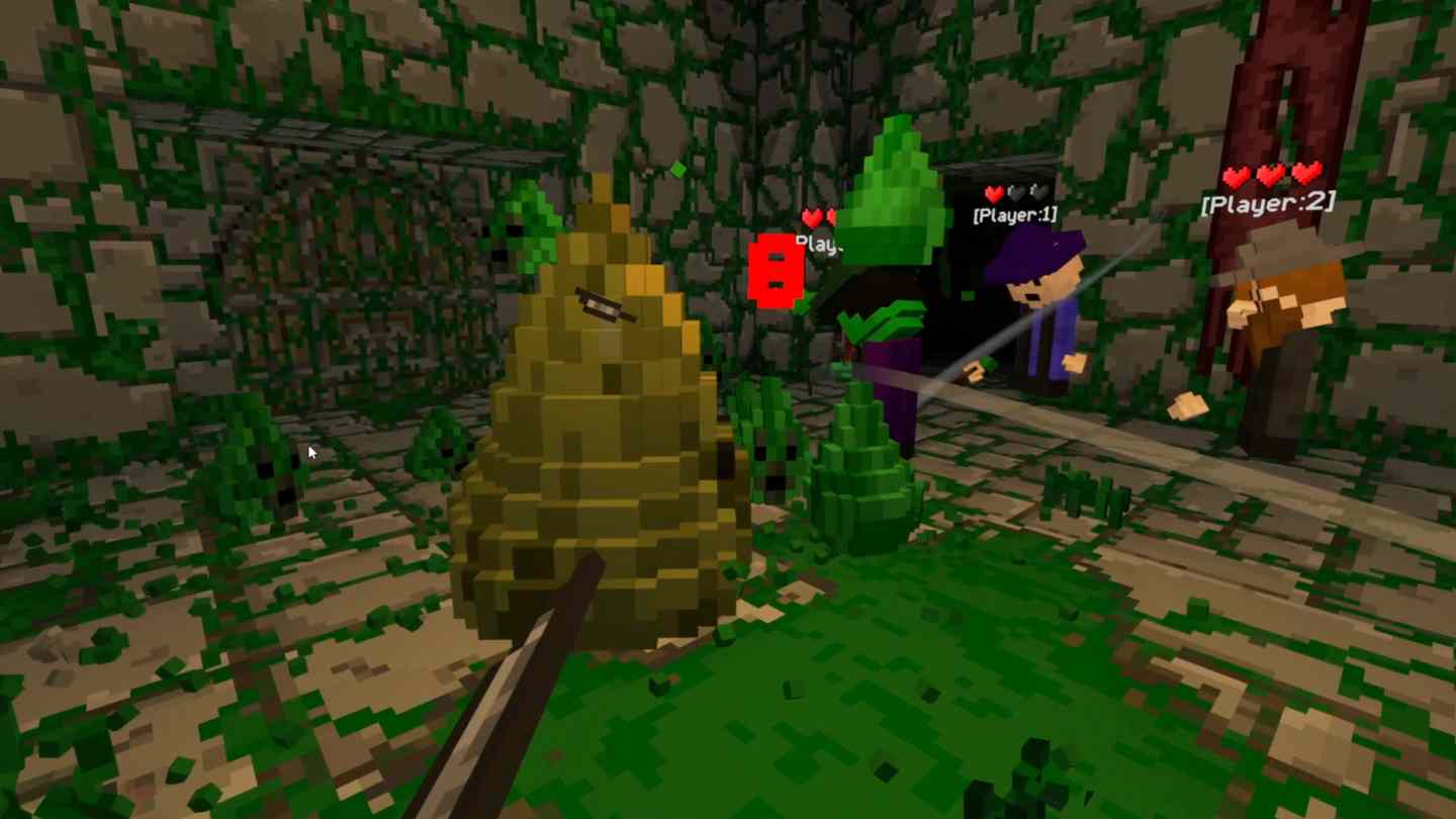 Oculus Quest 游戏《远古地牢》Ancient Dungeon VR