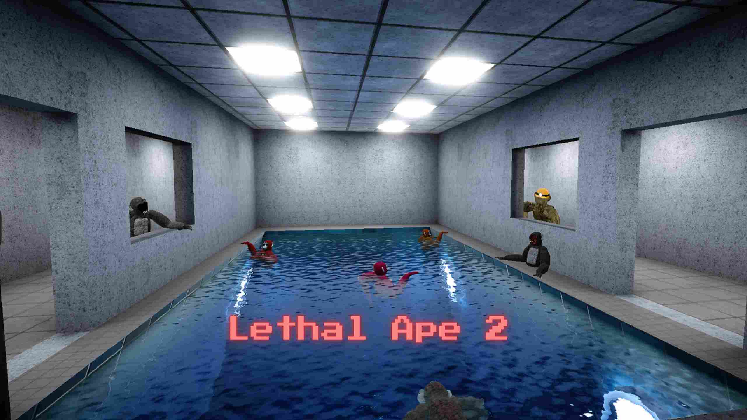 Oculus quest 2 lethal ape 2 vr 