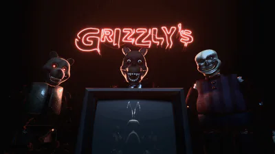 Oculus Quest 游戏《灰熊VR》GrizzlyVR