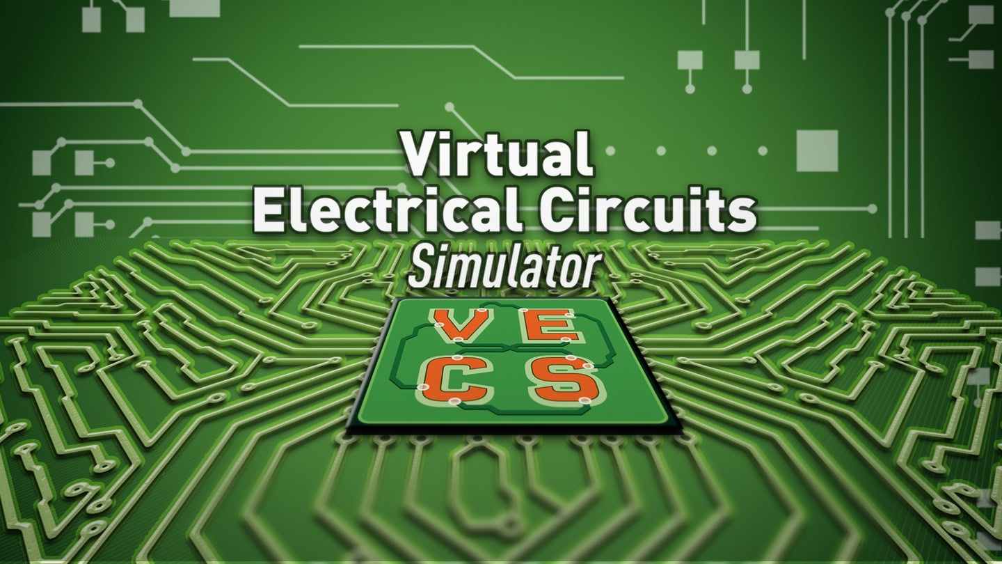 Oculus Quest 游戏《电路模拟器》V.E.C.S.