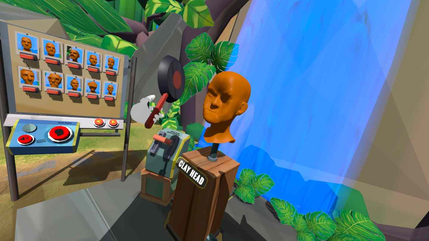 Meta Quest 游戏《命中》HIT VR