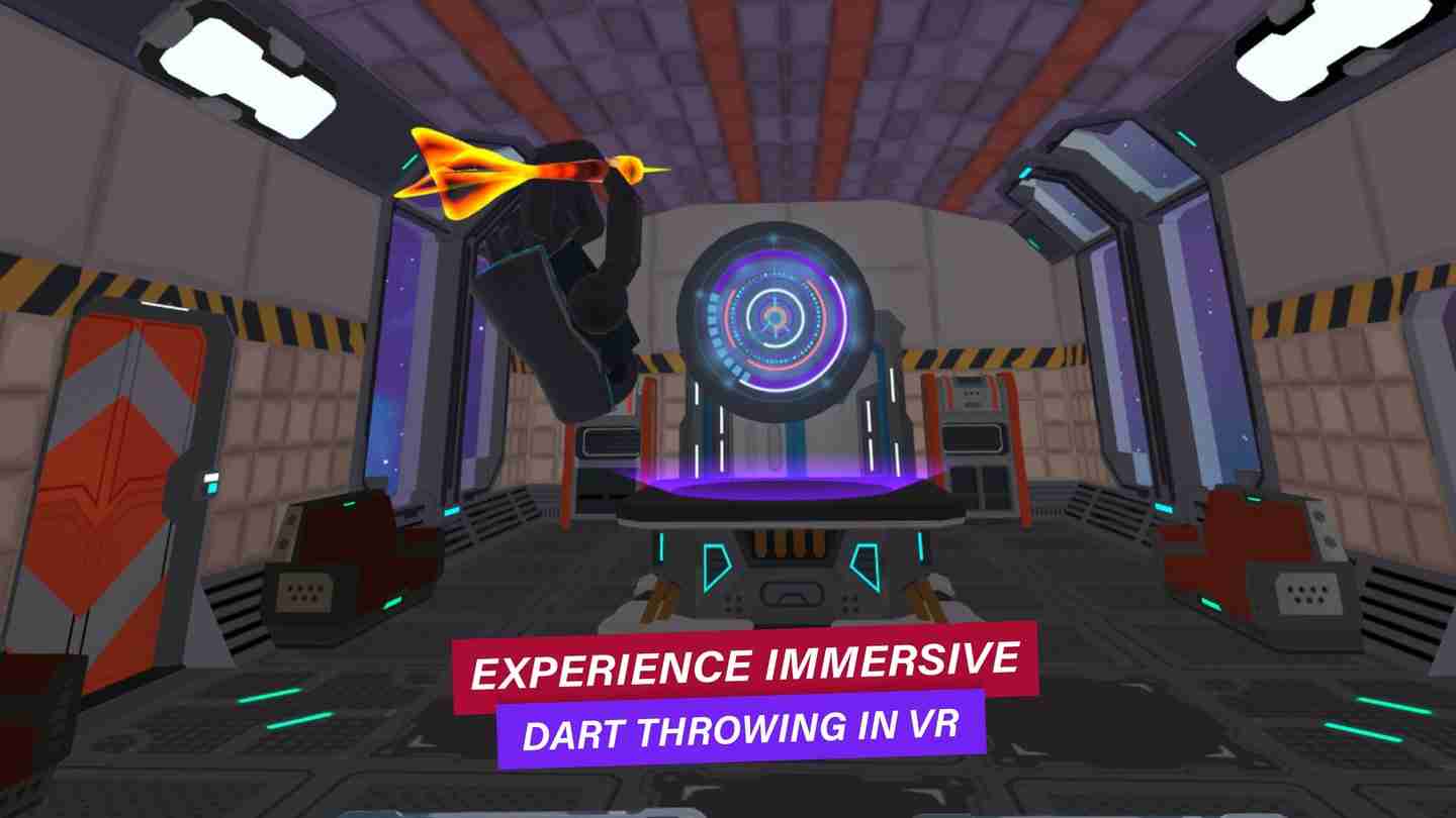 Meta Quest 游戏《运动元素》Sportsverse VR