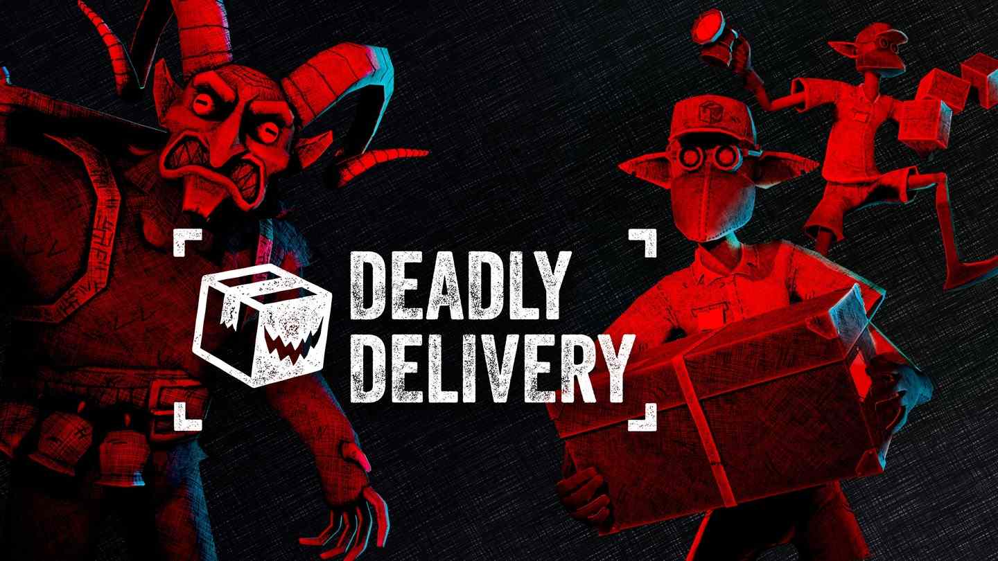 Oculus Quest 游戏《致命的送货》Deadly Delivery