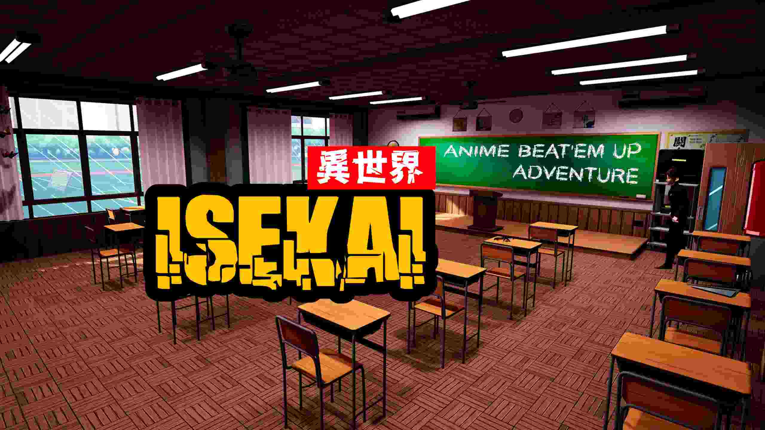 Meta Quest 游戏《动漫搏击俱乐部 – 异世界》Anime Fight Club – Simulator