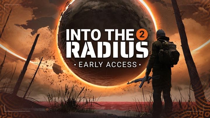 Meta Quest 游戏《半径之内 2》Into The Radius 2
