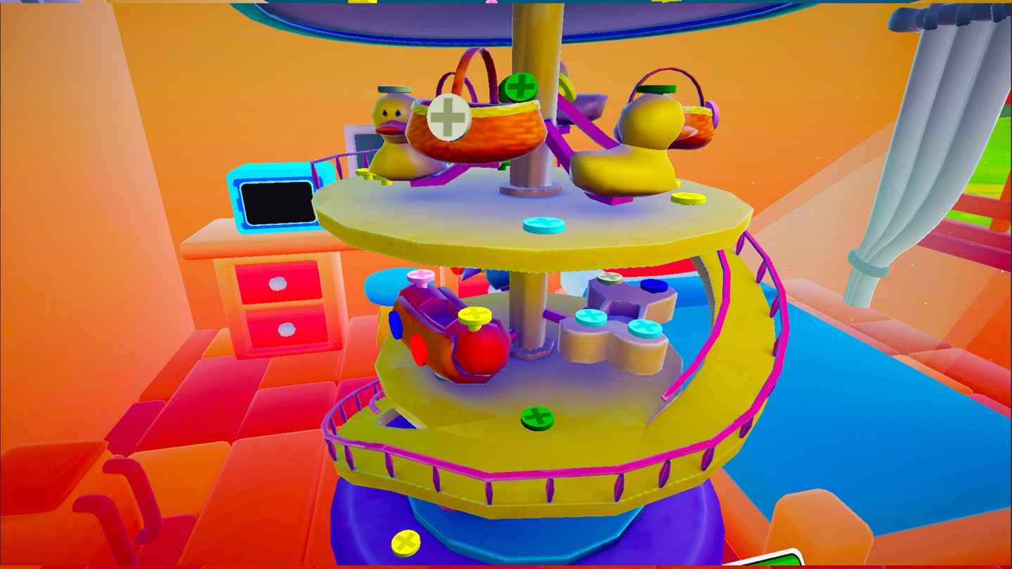 Meta Quest 游戏《拆螺丝》Unscrew VR