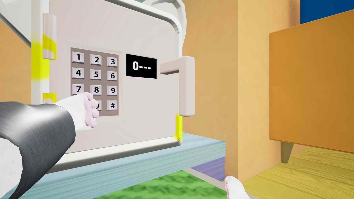 Meta Quest 游戏《狗狗计划》Dog Plan