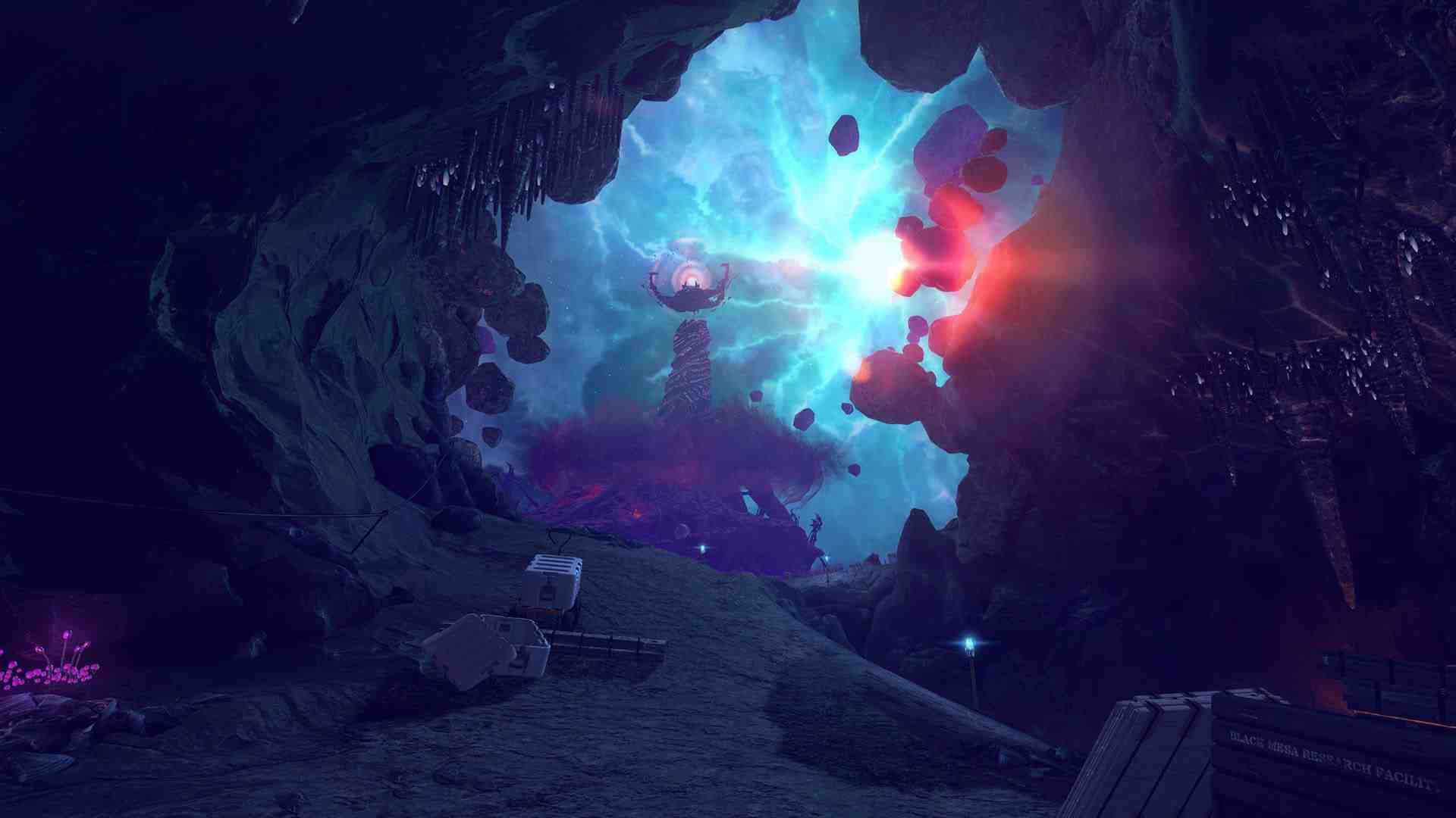 黑山(Black Mesa Source VR)