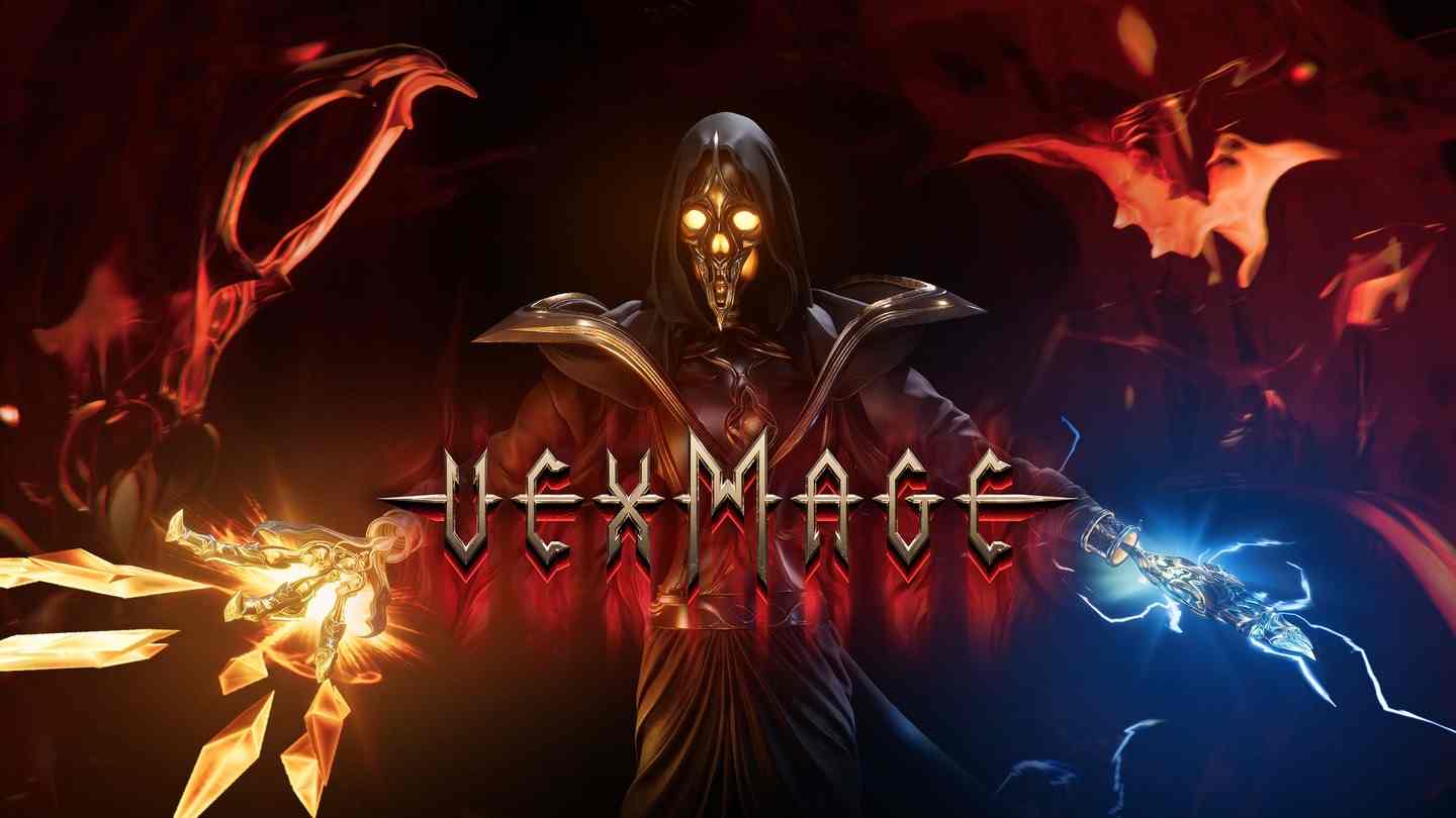 Meta Quest 游戏《愤怒法师》VEX MAGE