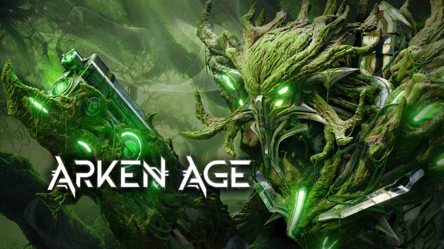 Meta Quest 游戏《方舟时代》Arken Age