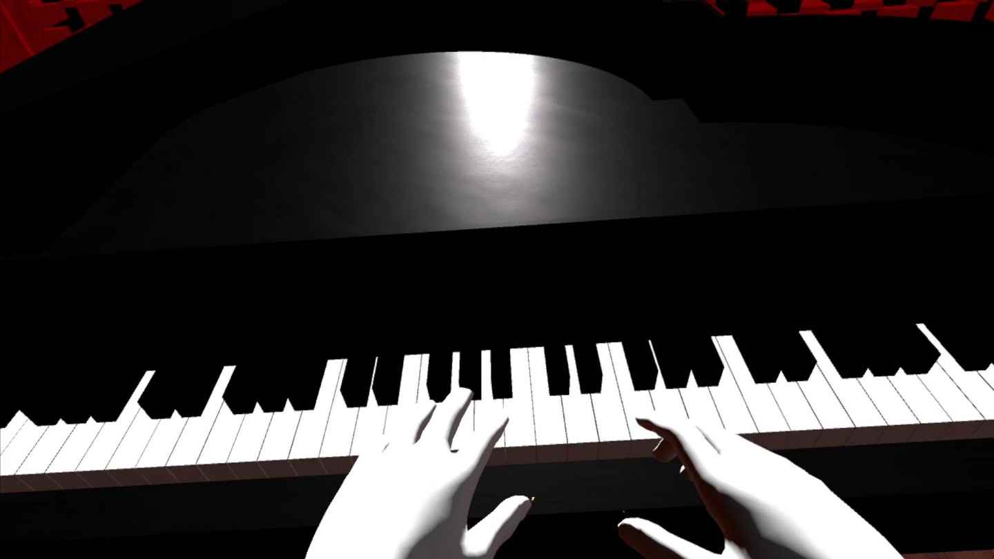 Meta Quest 游戏《虚拟钢琴》Virtual Piano