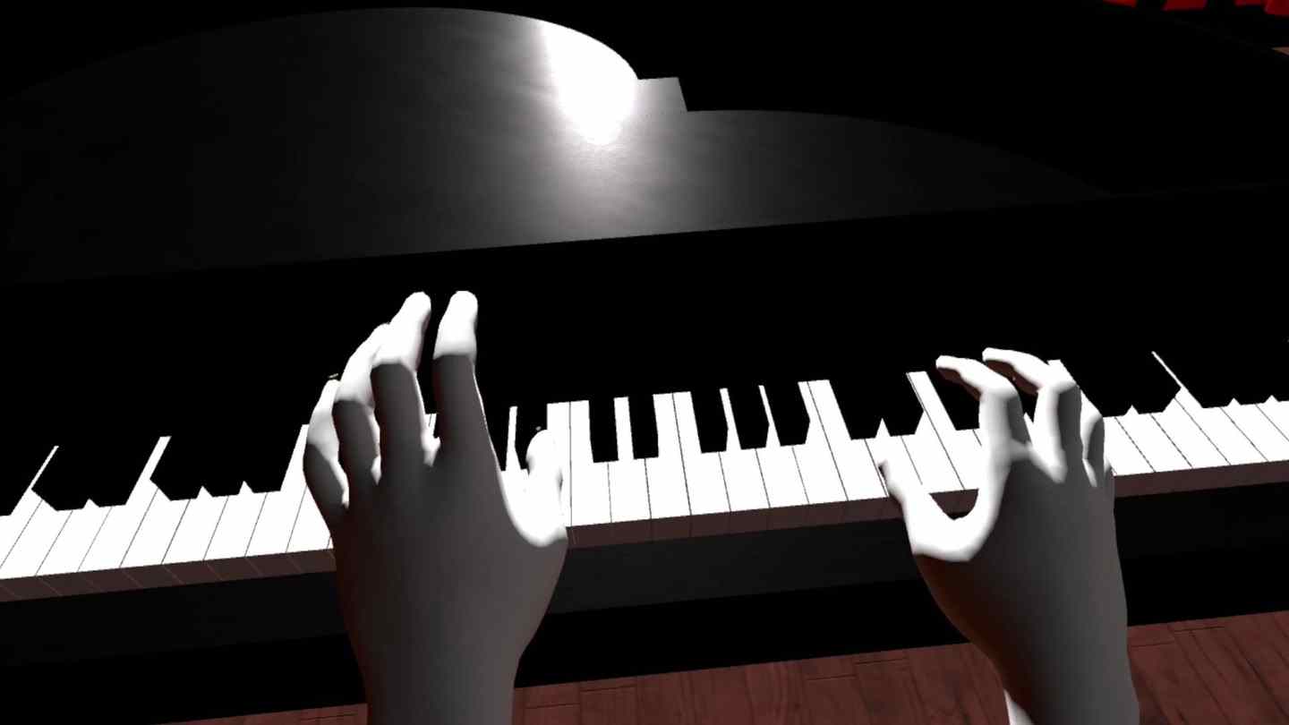 Meta Quest 游戏《虚拟钢琴》Virtual Piano