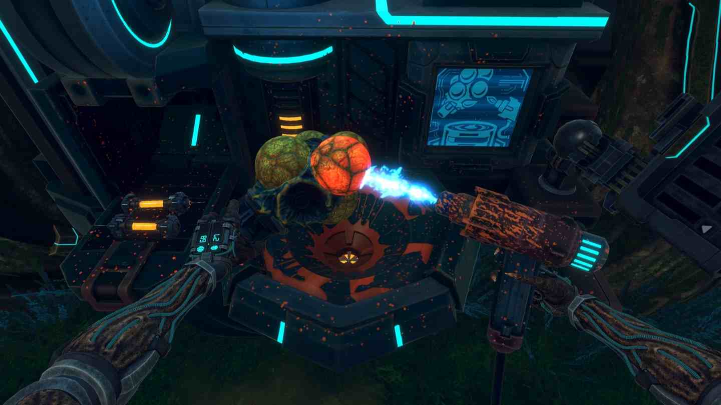 Meta Quest 游戏《方舟时代》Arken Age