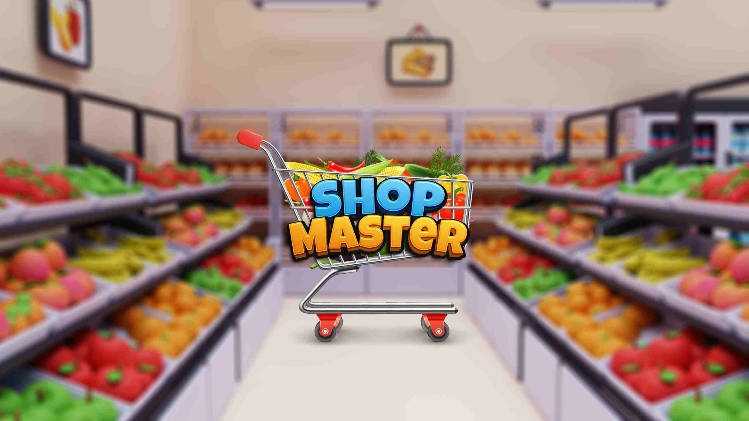 Meta Quest 游戏《超市大师 – VR 超市模拟器》Shop Master – VR Super Market Simulator