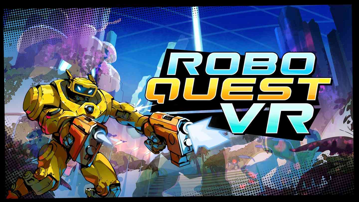 守护者任务（Roboquest VR）