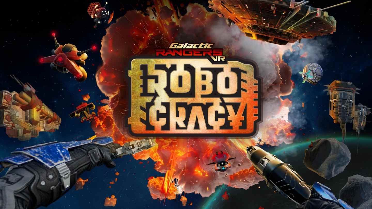 Meta Quest 游戏《机器人统治》ROBOCRACY