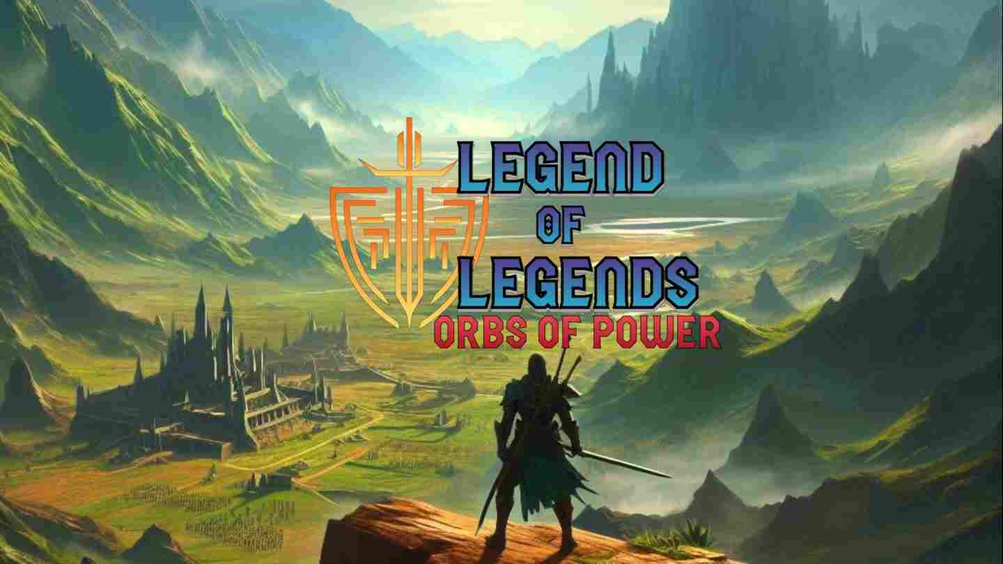 Meta Quest 游戏《传奇之球:力量宝珠》Legend of Legends: Orbs of Power