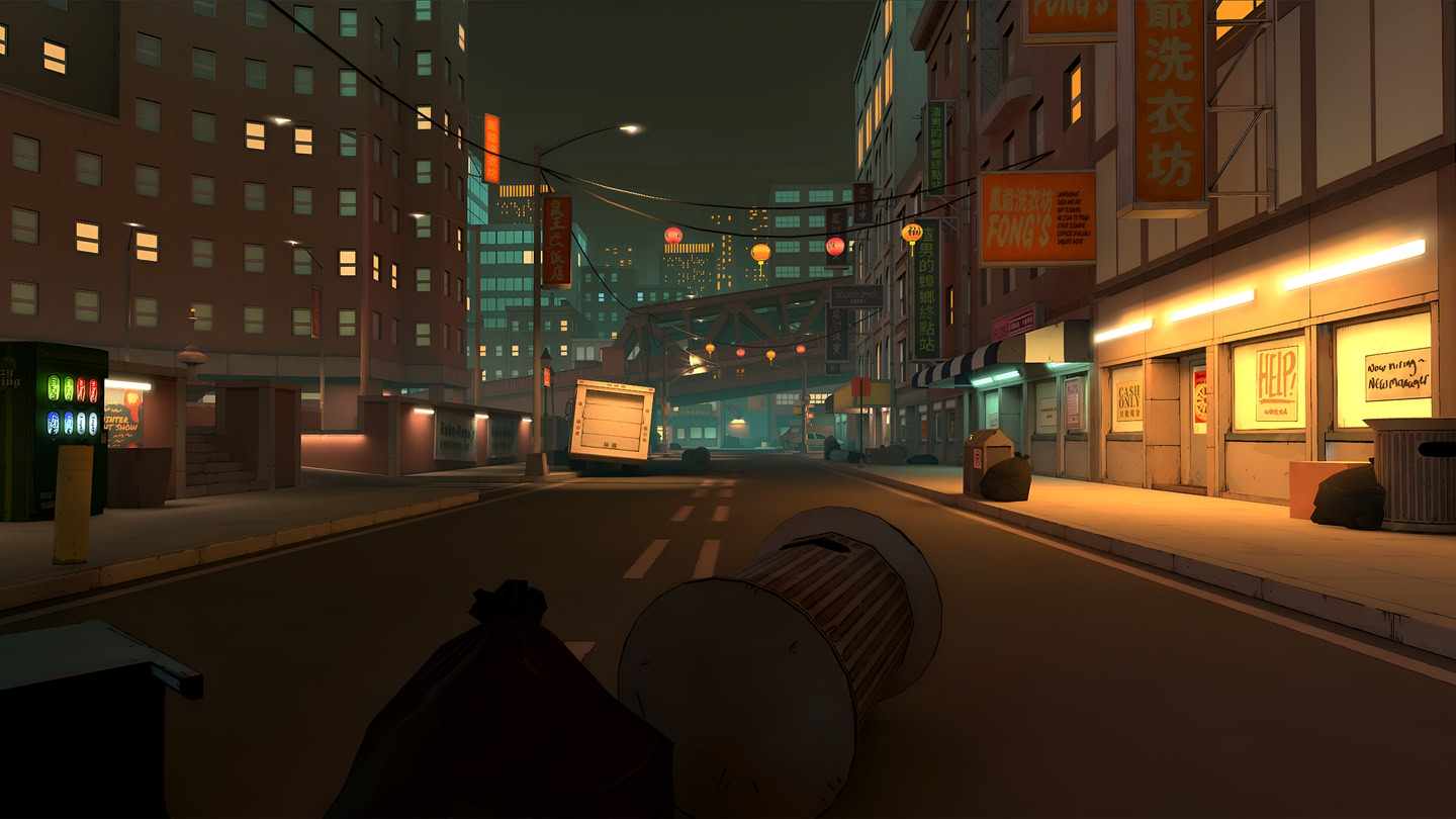 Meta Quest 游戏《忍者神龟帝国城》Teenage Mutant Ninja Turtles Empire City