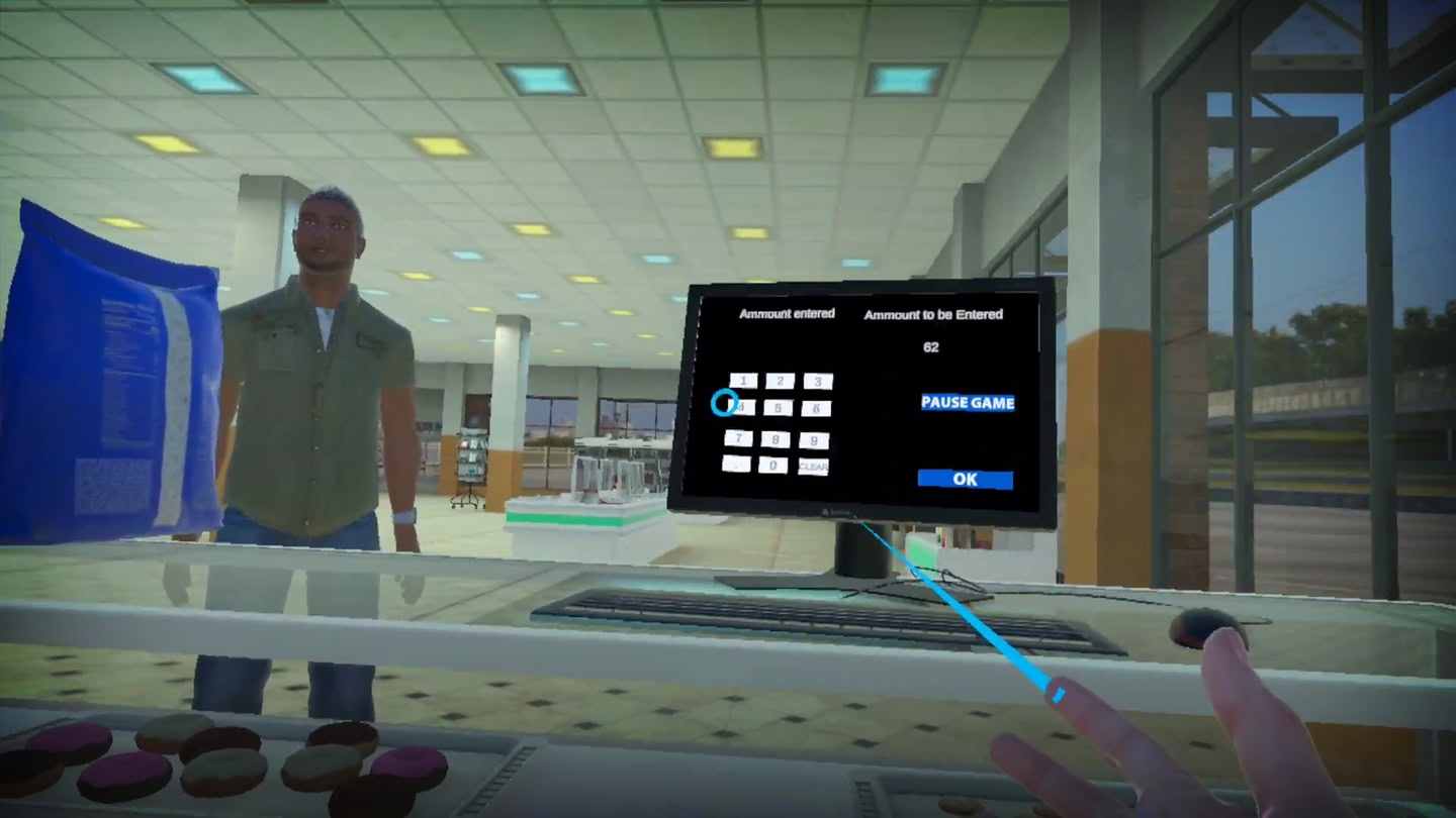 Meta Quest 游戏《超市大师 - VR 超市模拟器》Shop Master - VR Super Market Simulator