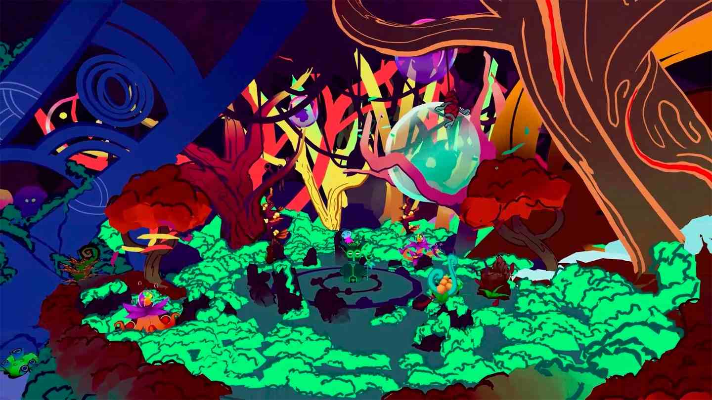 我的怪物们（My Monsters）