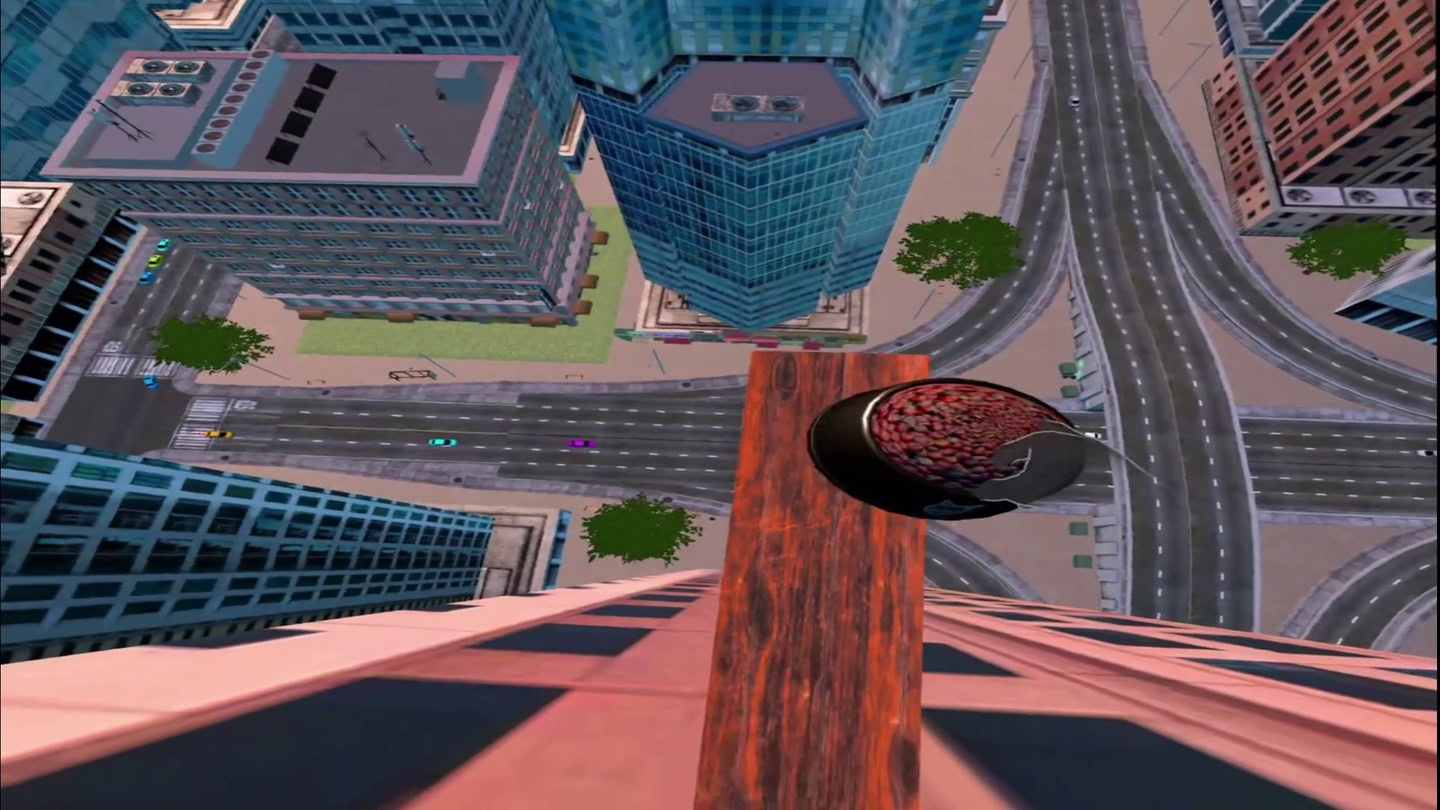 Meta Quest 游戏《拯救猫咪 - 木板救援体验》Save The Cat – Plank Rescue Experience