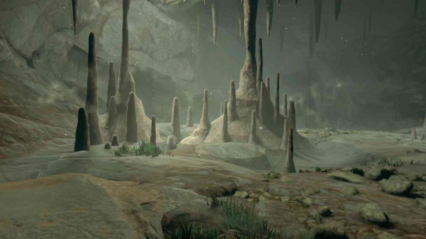 Meta Quest 游戏《西伯利亚》Syberia